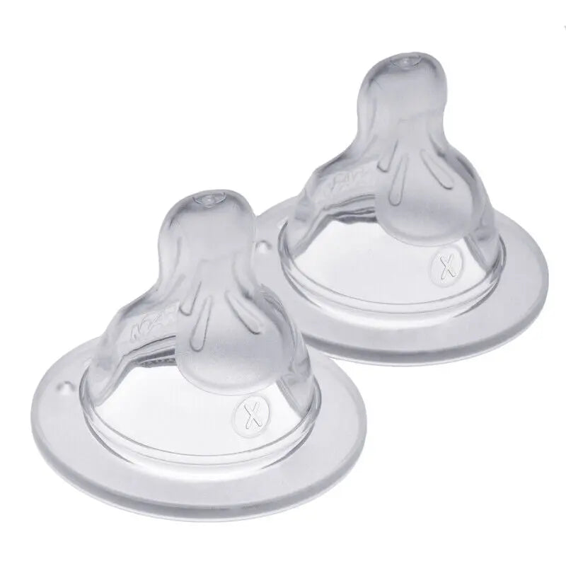 Mam Baby Bottle Teat Vent Variflow Fast Medium Slow Flow Orthodontic BPA Free Deal For Any Occasion
