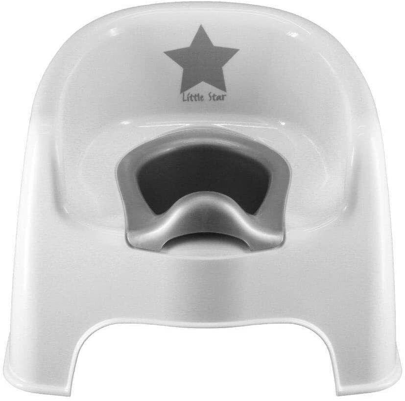 Deluxe Silver Lining Potty Chair Little Star