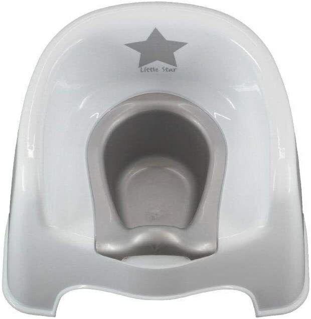 Deluxe Silver Lining Potty Chair Little Star