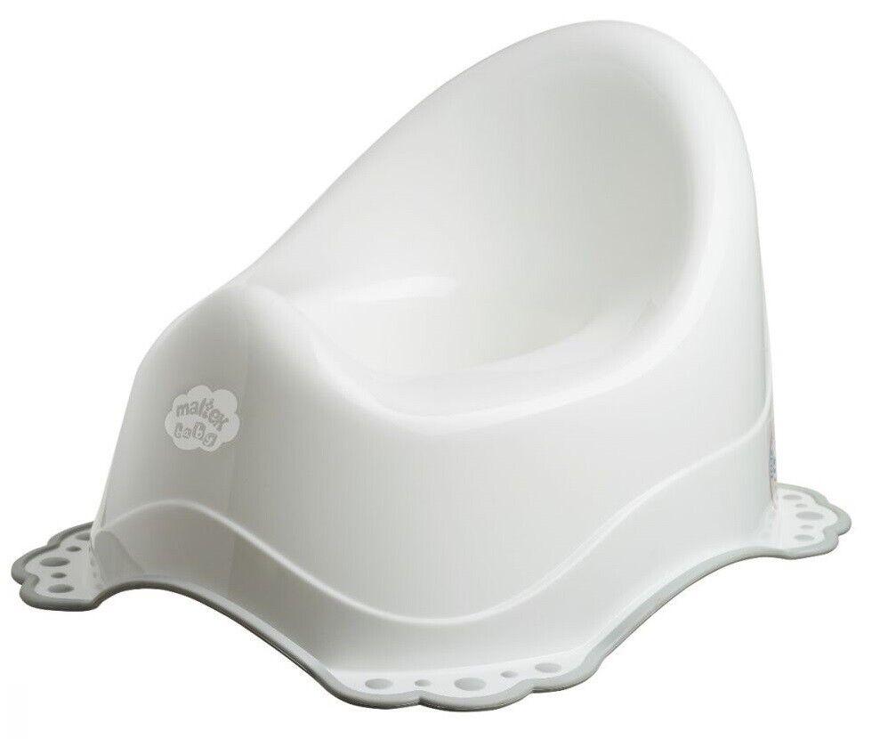 Baby Toddler Plastic Potty Toilet Seat Chair Trainer Training Anti Slip