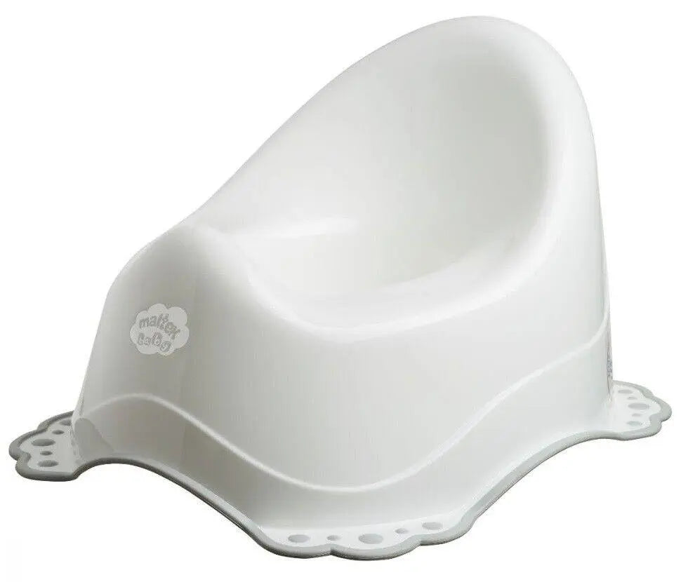 Baby Toddler Plastic Potty Toilet Seat Chair Trainer Training Anti Slip DealForAnyOccasion