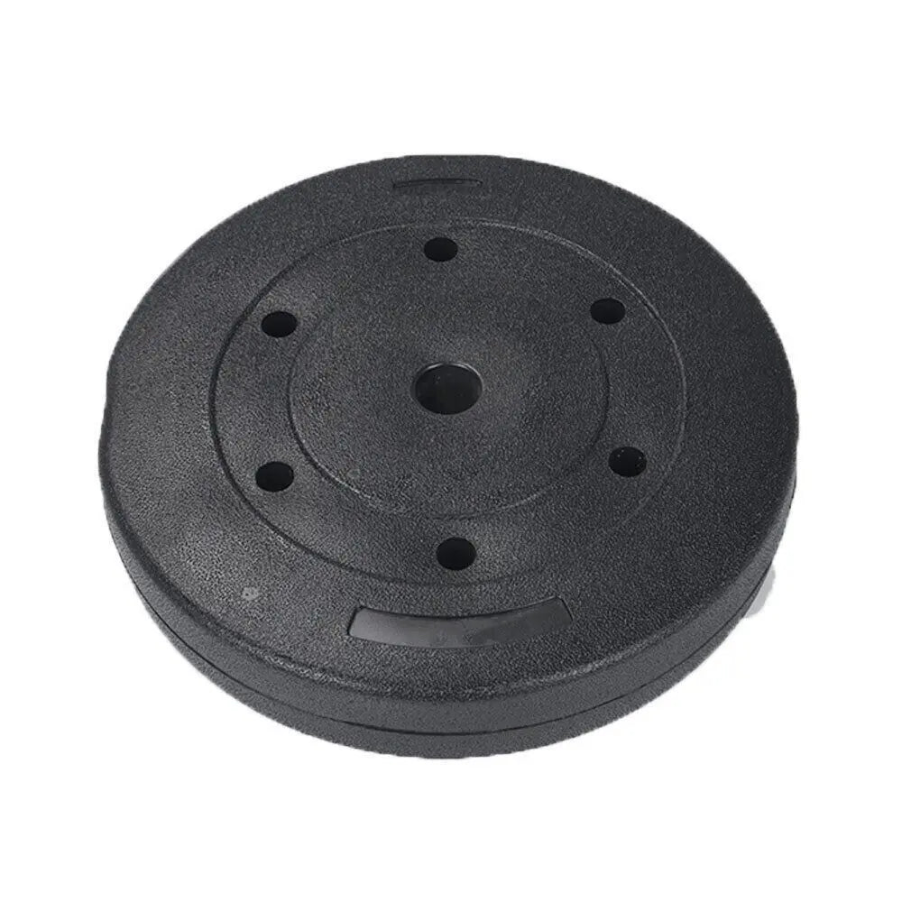 Weight Plates Set 5KG 10KG 20KG Barbell Dumbbell Lifting Training Gym 1'' Deal For Any Occasion