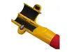 Anti Theft Baseball Bat Style Steering Wheel Lock Car Van with 2 Keys Heavy Duty ROADSTER