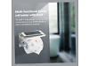 Toilet Paper Holder Wall Mounted Stainless Steel Polish Chrome Roll Paper Holder