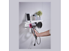 Magnetic Hair Dryer Accessories With Metal Wall Mount Holder Hanger Toilet