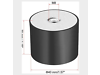 Female Thread Rubber Mounts M8 Isolator Replaces Anti Vibration Pads 40 x 30mm