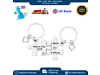 Mother Gifts Stitch Keychains Daughter Matching Keychains Gift Present