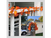 Fall Leaf Garland of 12 Pack 92Ft Fall Artificial Maple Leaves Garland Garden