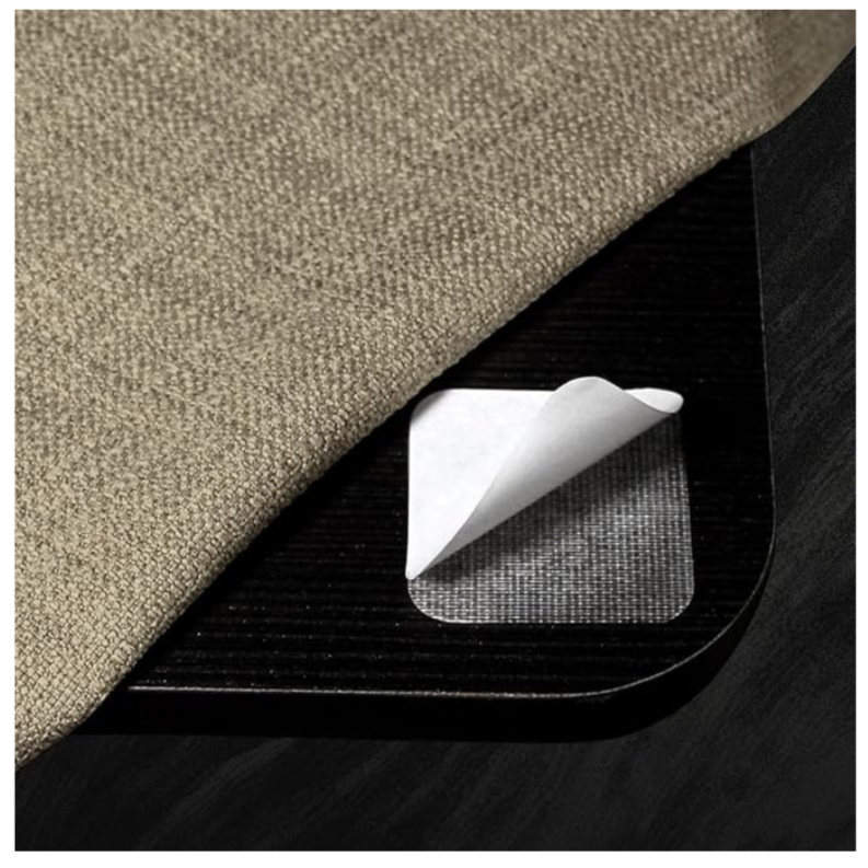 Tablecloth Anti-slip Double Sided Sticker Mounting Tape for Table Cloths Mats