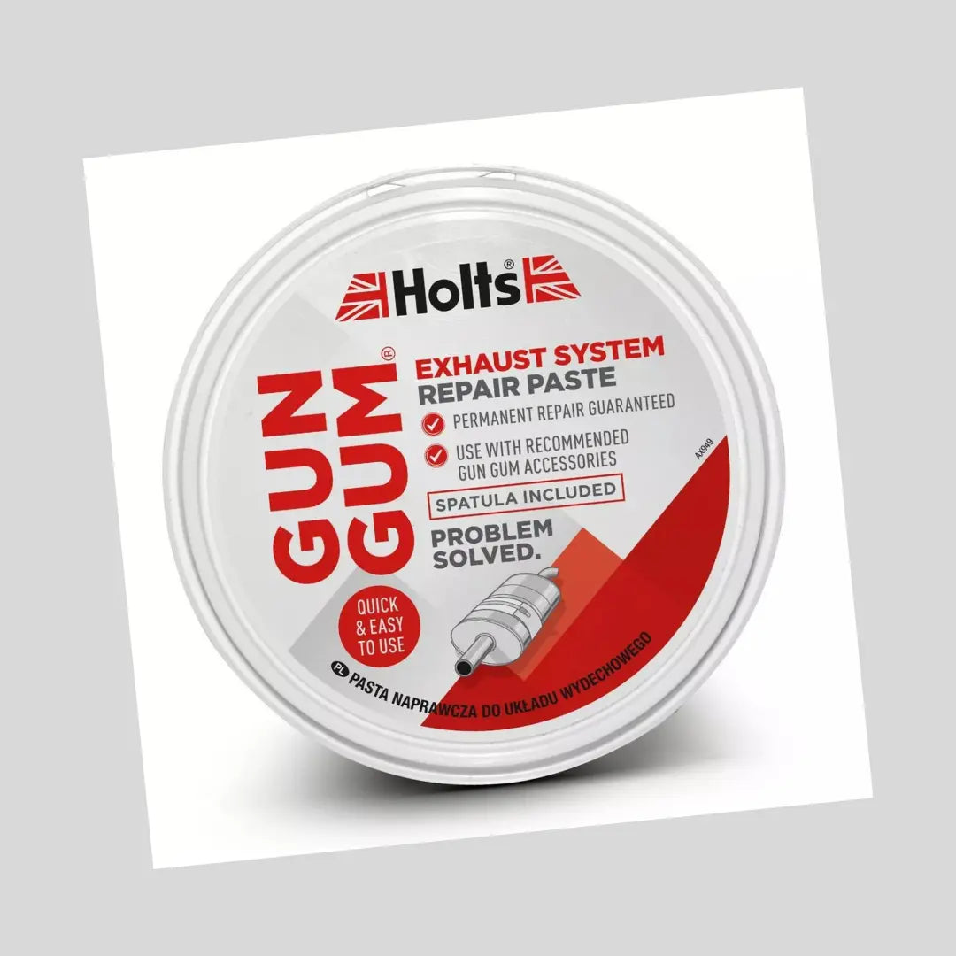 Holts Gun Gum Exhaust Repair Putty Paste Exhaust Hole Repair Paste of 200 g Unbranded