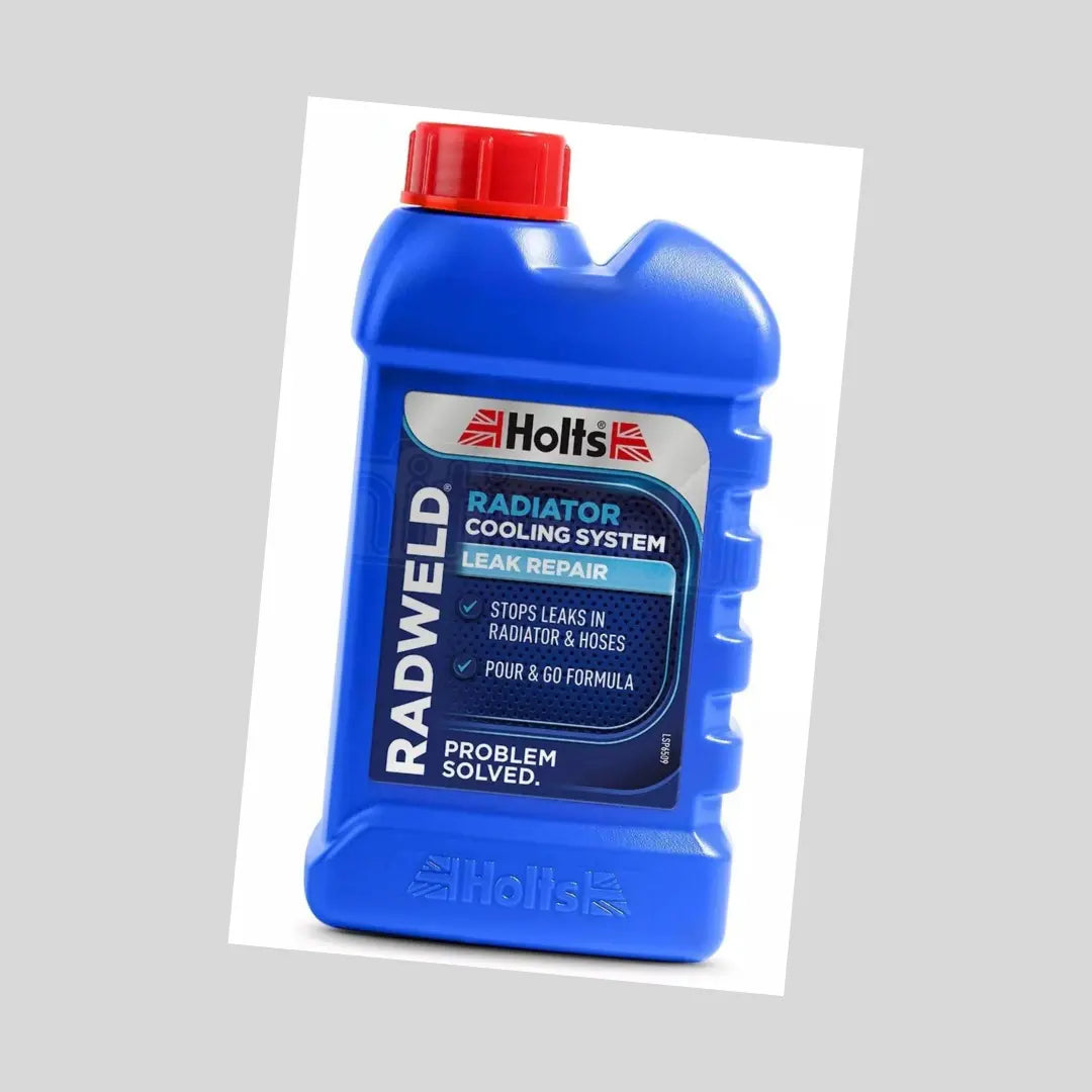 Holts Radweld Radiator Repairs Weld Leak Stop Cooling System Car Rads of 250ml Holts