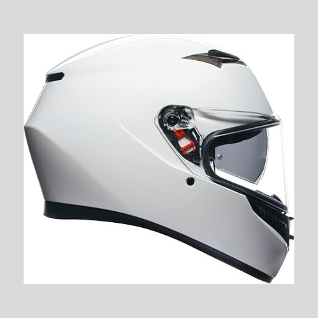 Helmet K3 E2206 MPLK Full-Face ECE Helmet Sweat Absorption Intercom XXL
