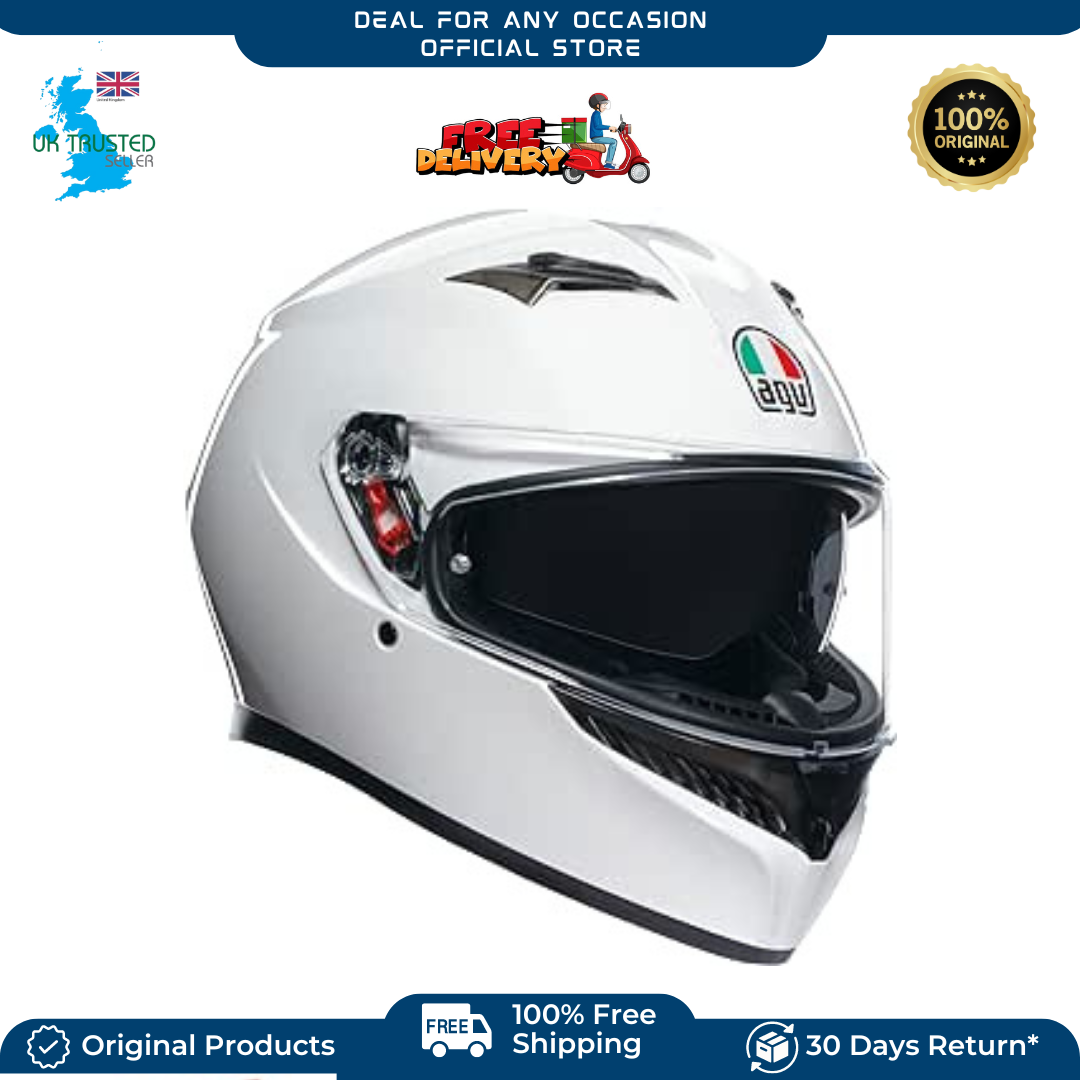 Helmet K3 E2206 MPLK Full-Face ECE Helmet Sweat Absorption Intercom XXL