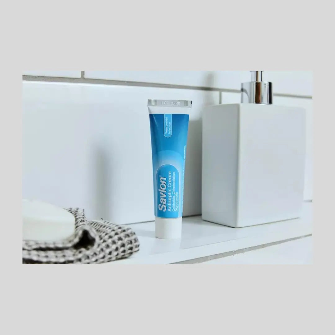 Savlon Antiseptic Cream 30g Savlon
