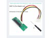 NGFF to PCI - E Riser Card NGFF M.2 to PCI-E PCI Express 4X 1x Slot Riser