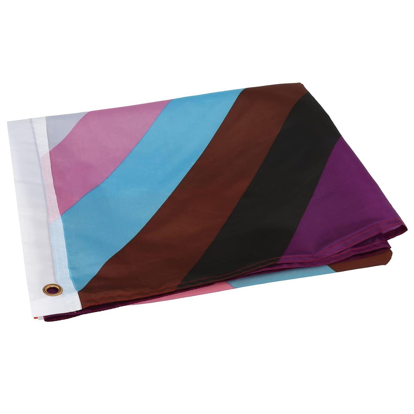 Rainbow Flag LGBTQIA2s+ Love Wins Festival Street Party 3 x 5 Foot