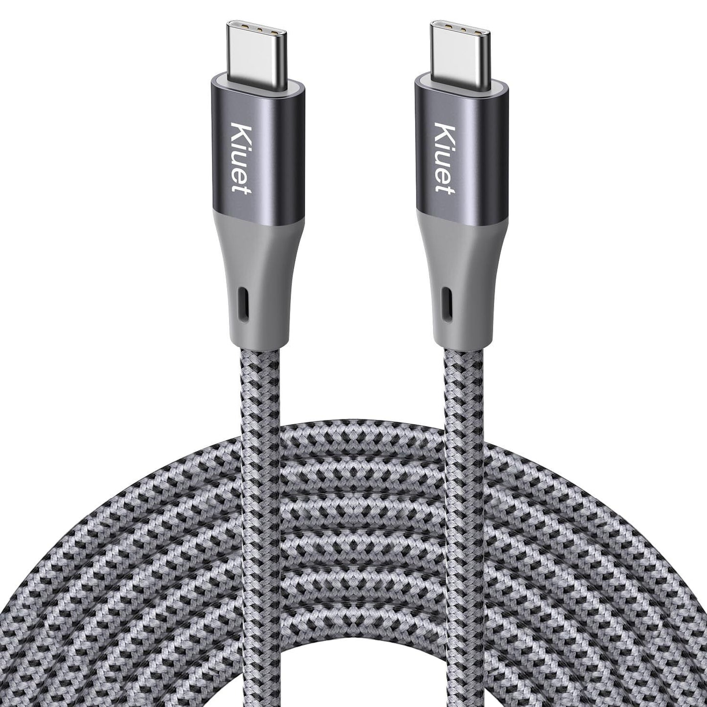 USB C to USB C Charging Cable 1.8M 60W Type C Fast Charging Cable for Phones
