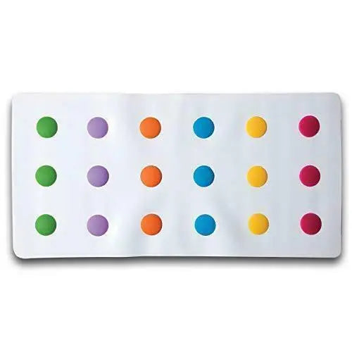 Munchkin Baby Infant Toddler Anti Non Slip Safety Bath Shower Mat Dots Guard Munchkin