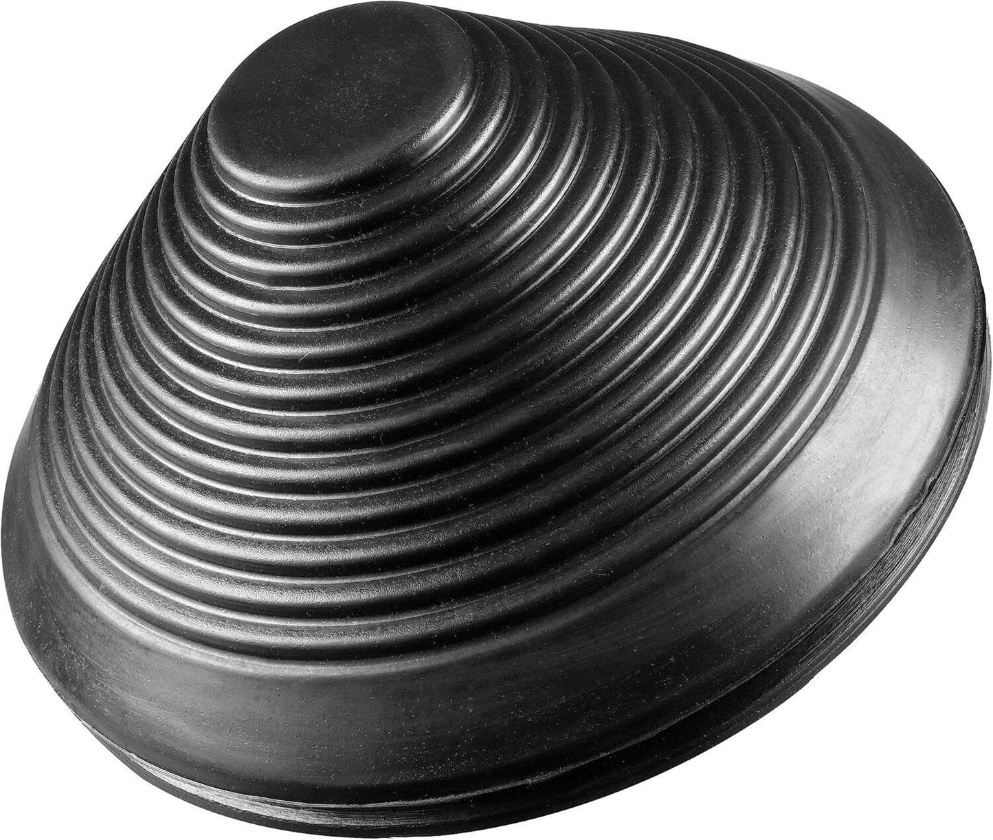 Rubber Grommet Mount Dia 110 mm Conical for Wire Protect of Thick Plate 4Pc