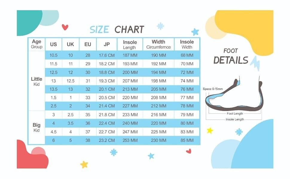 Football Shoes for Boys Girls Kids Firm Ground Unisex Soccer Baseball UK 3.5