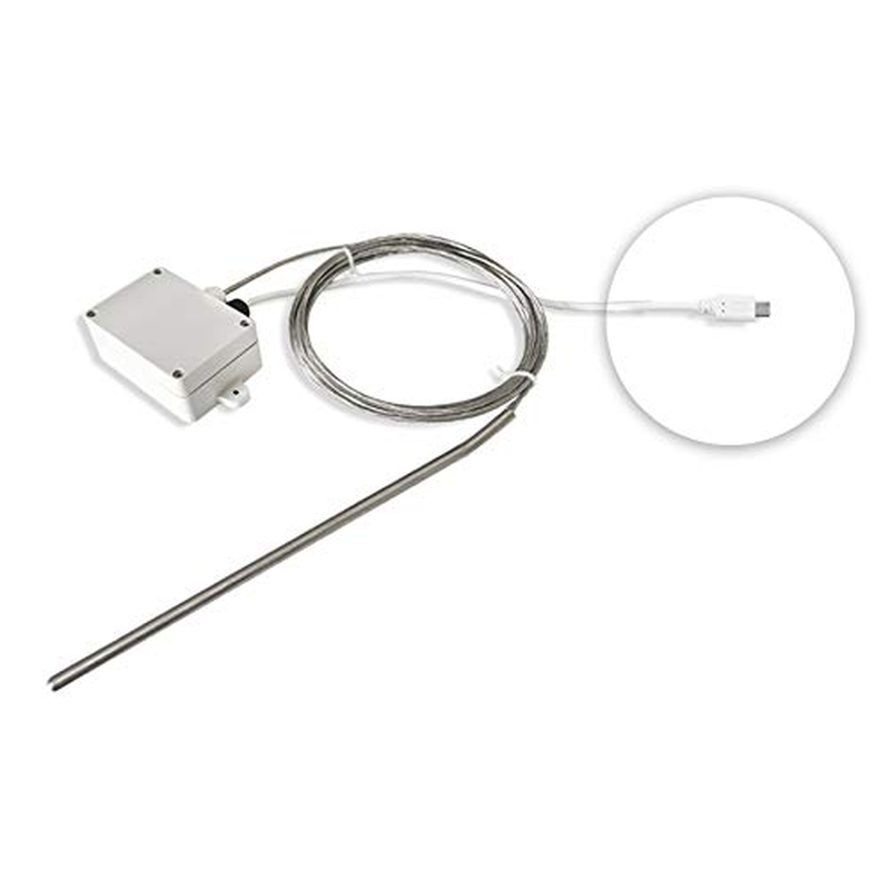RS485 PT-100 Thermocouple Temperature Probe Platinum Resistor Sensor -200 to 400