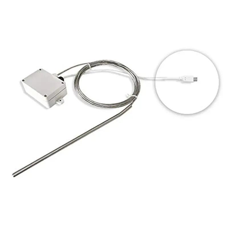 RS485 PT-100 Thermocouple Temperature Probe Platinum Resistor Sensor -200 to 400 Does not apply