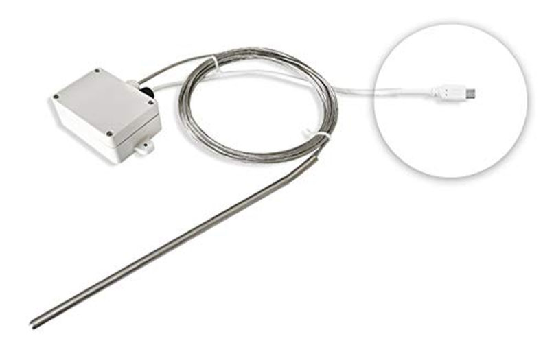 RS485 PT-100 Thermocouple Temperature Probe Platinum Resistor Sensor -200 to 400
