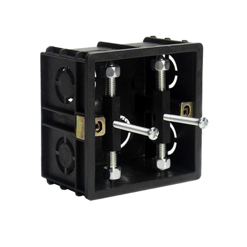Cassette Screws Support Rod Kit Repair 86 Type Junction Box Tools Repair Set
