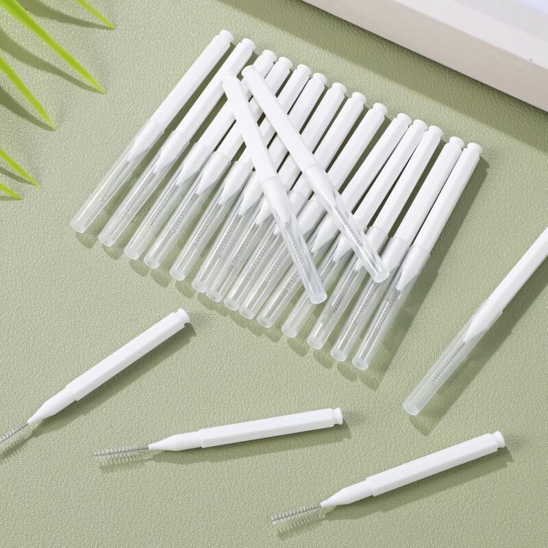 Shower Head Cleaner Brush Nozzle Cleaning Tool Small Hole Household Bathroom