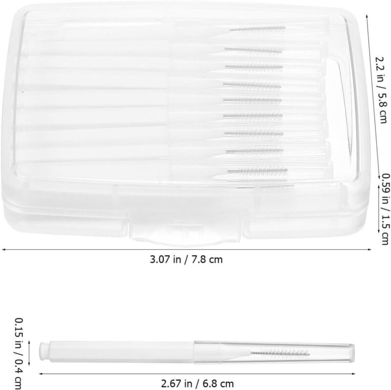 Shower Head Cleaner Brush Nozzle Cleaning Tool Small Hole Household Bathroom