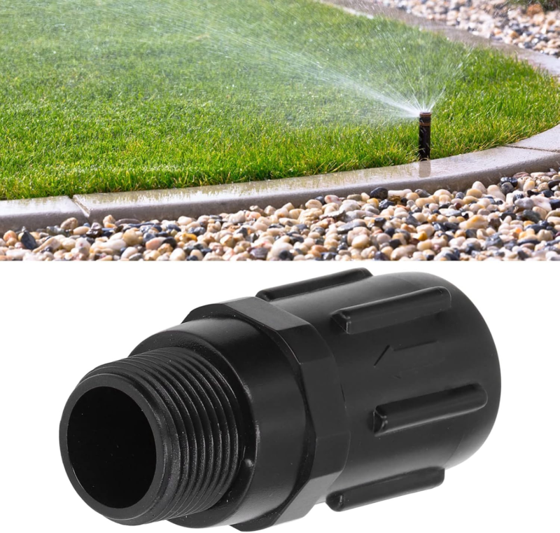 Water Pressure Regulator Distributing Drip Irrigation Pipe Fittings Reducer 30PS