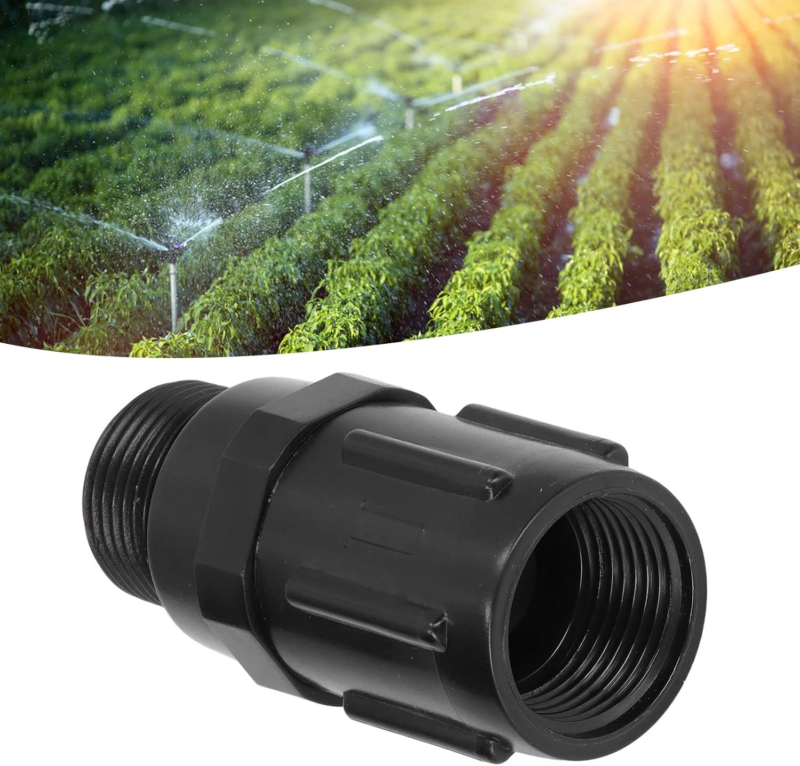Water Pressure Regulator Distributing Drip Irrigation Pipe Fittings Reducer 30PS
