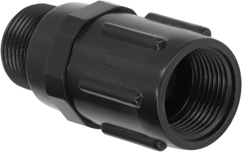 Water Pressure Regulator Distributing Drip Irrigation Pipe Fittings Reducer 30PS