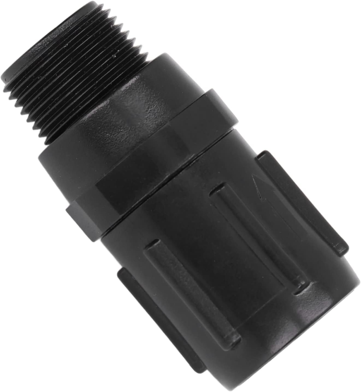 Water Pressure Regulator Distributing Drip Irrigation Pipe Fittings Reducer 30PS