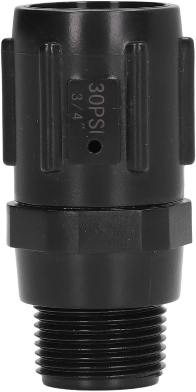 Water Pressure Regulator Distributing Drip Irrigation Pipe Fittings Reducer 30PS