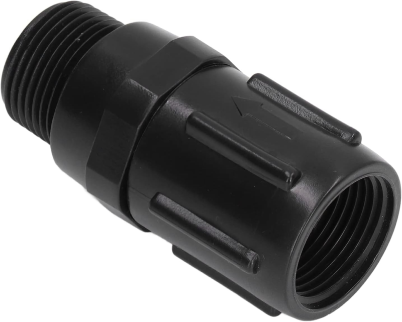 Water Pressure Regulator Distributing Drip Irrigation Pipe Fittings Reducer 30PS