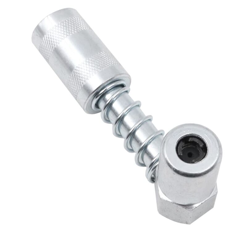 90 Degree Grease Coupler Adapter Angle Fitting Tool CAR Auto Truck Farm