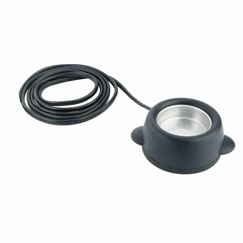 Hot Glue Melting Pot 30W Mini Skillet for Glue Sticks Pellets UK Plug Does not apply