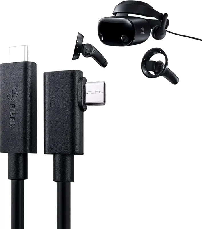 Link Cable Fibre Optic USB 3 for PC VR Quest 2 USB-C Type-C 5Gbps VR 3m Does not apply
