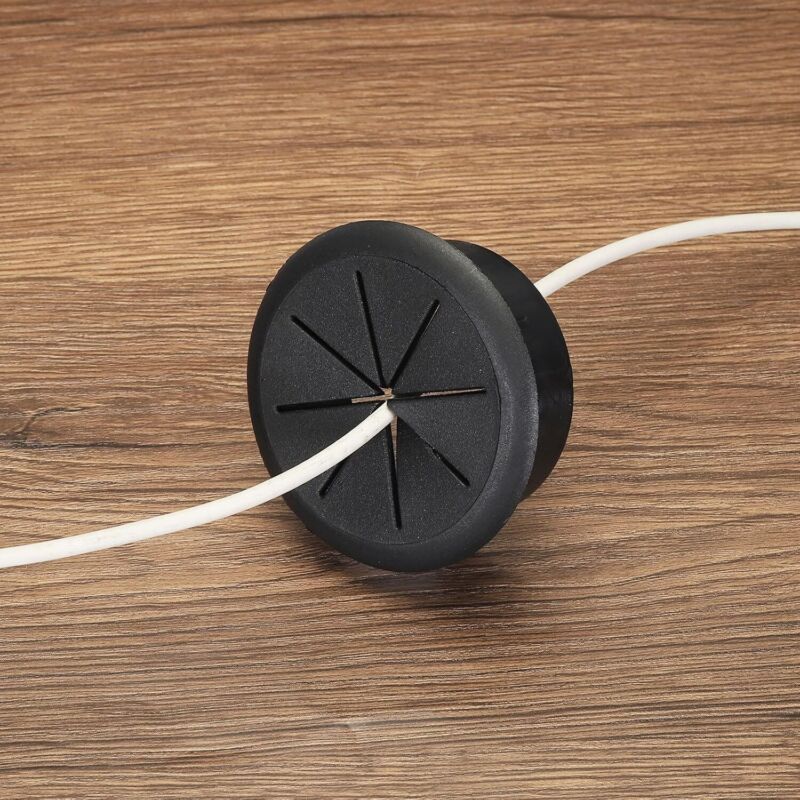 Cable Hose Snap Bushing Grommet Protector 60Mm Mount Dia Locking Bushing Grommet