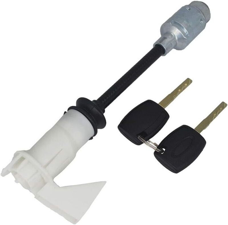 Bonnet Release Lock Latch 1343577 For Ford Focus Mk2 Repair Set Kit 2004-2012