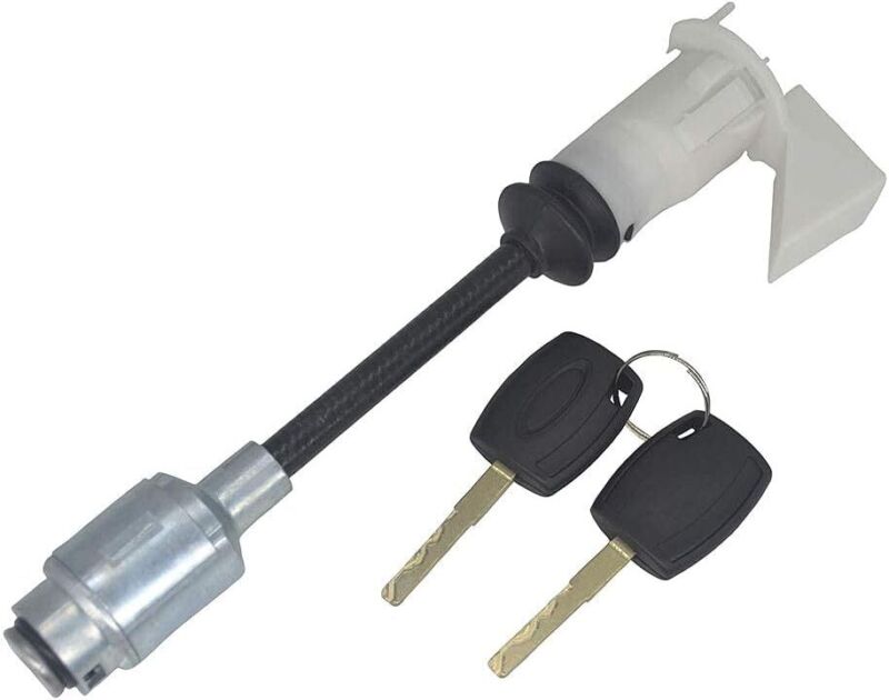 Bonnet Release Lock Latch 1343577 For Ford Focus Mk2 Repair Set Kit 2004-2012