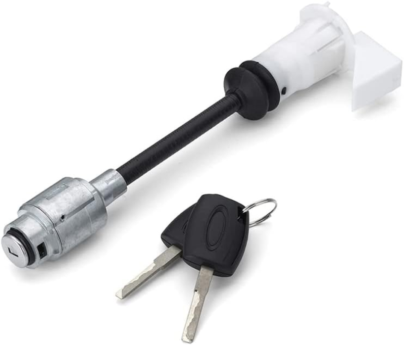 Bonnet Release Lock Latch 1343577 For Ford Focus Mk2 Repair Set Kit 2004-2012