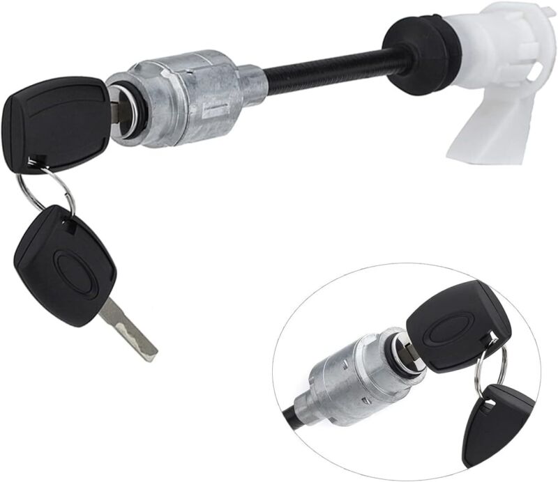 Bonnet Release Lock Latch 1343577 For Ford Focus Mk2 Repair Set Kit 2004-2012