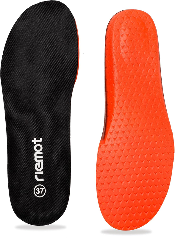 Memory Foam Insoles Men Women Replacement Shoe Inserts Trainers Sneakers UK3
