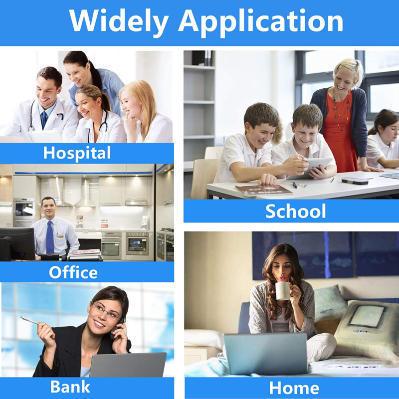 Toner Cartridge Black Replacement fits 53B2H00 53B0HA0 53B2000