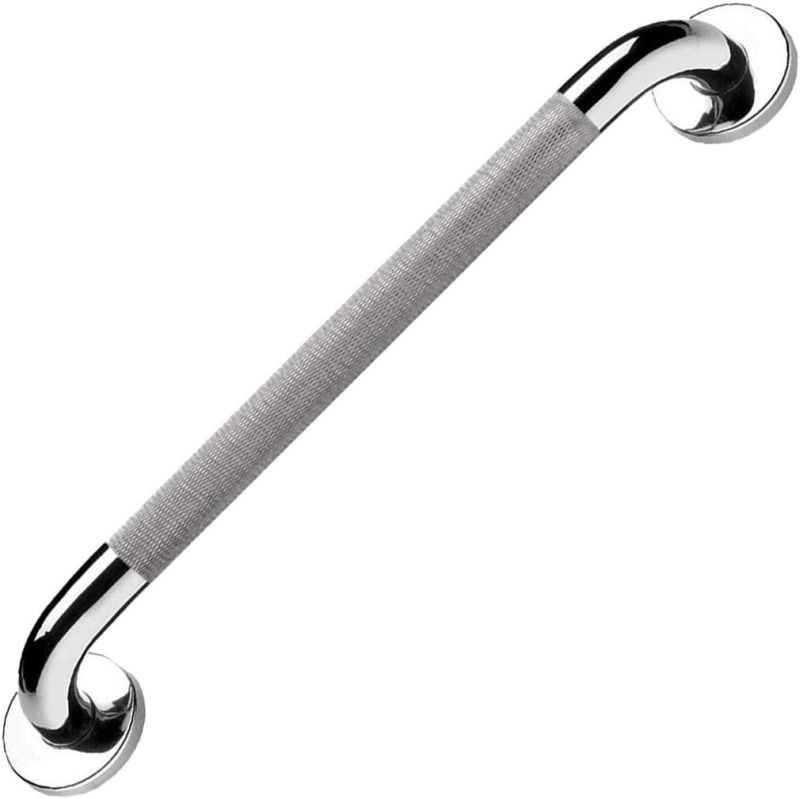 Bath Grab Bar Anti-Slip Grip Safety Handle Toilet Bathroom Handrail 20 ''/500MM