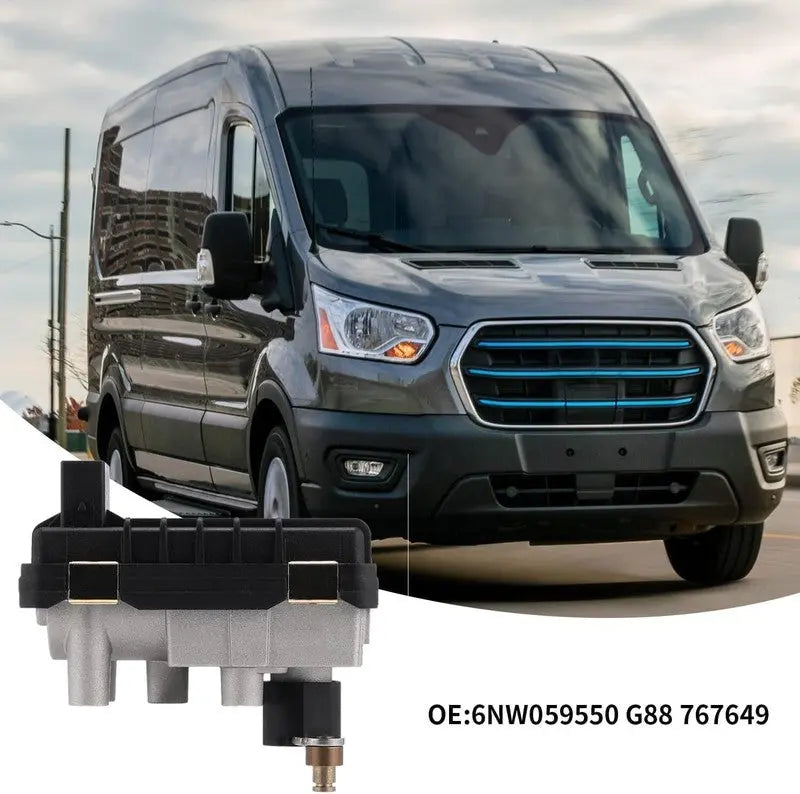 Turbocharger Electric Actuator fits Transit 2.2 Tdci 787556 854800 BK3Q6K682CB Does not apply