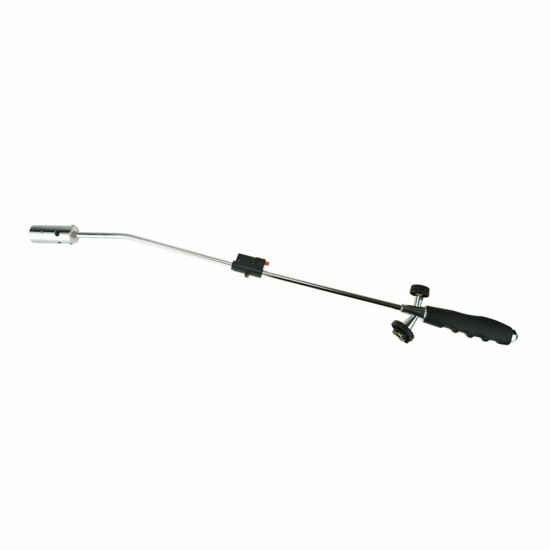 Weed Burner Moss Fungus Killer Wand Butane Gas Canister Blowtorch for Garden