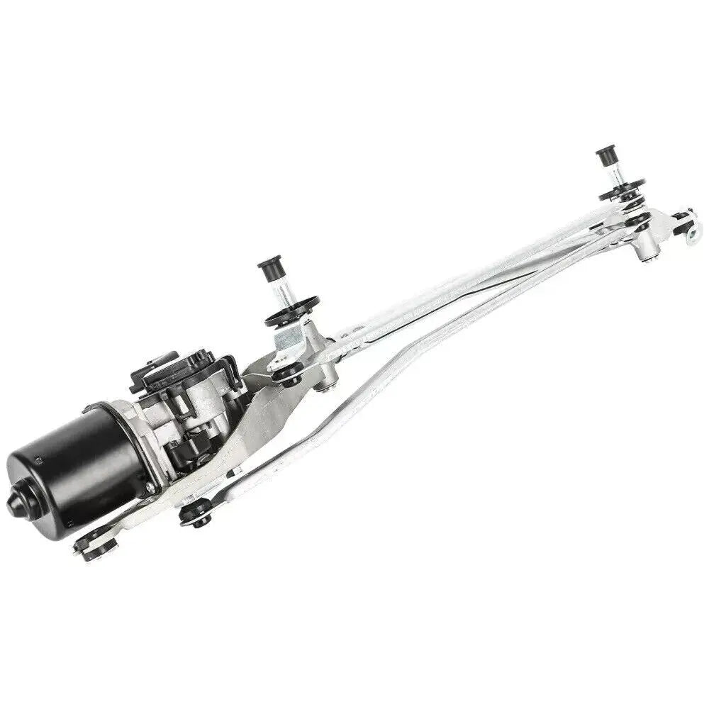 Front Windscreen Wiper Motor Linkage fits NISSAN QASHQAI 28800JD000 54527711 Deal For Any Occasion